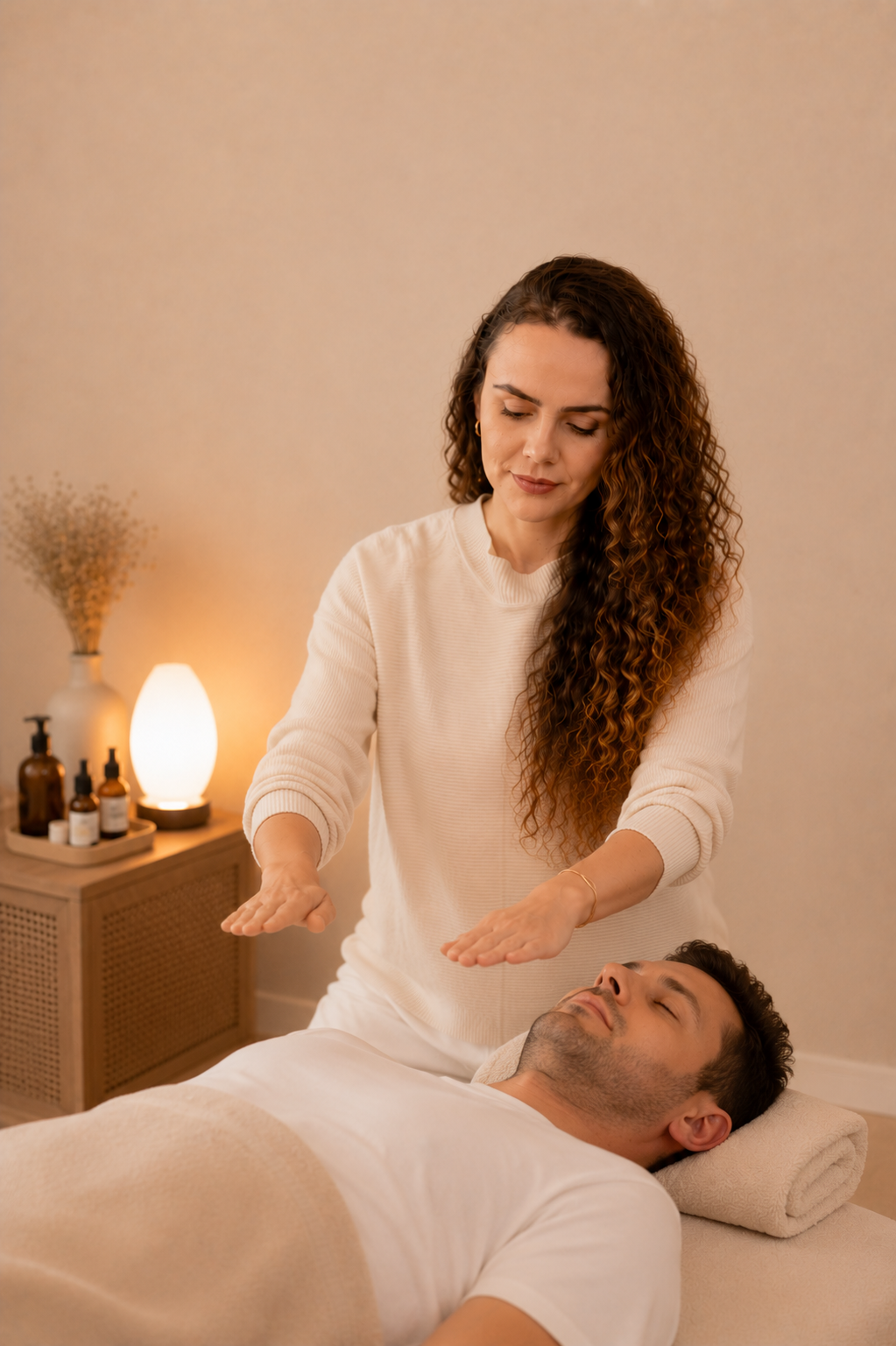Reiki — Casa Pausa